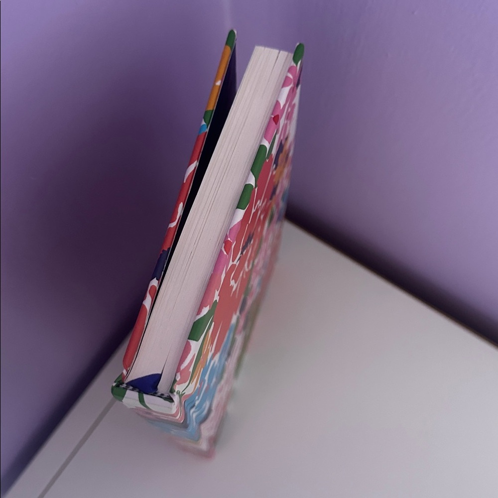 Nwt kate spade sunset blooms journal - Picture 5 of 8